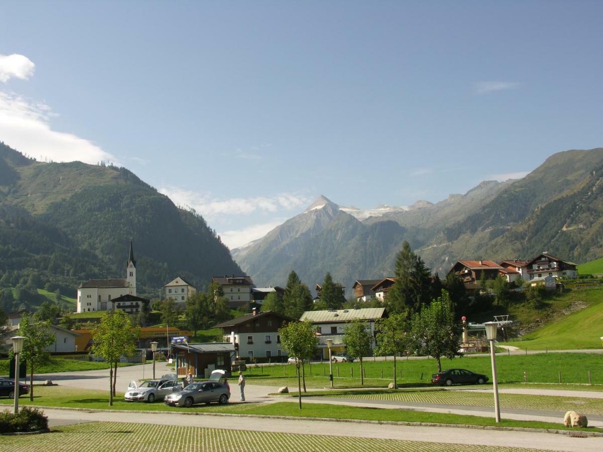 Apartman Franz Kaprun Exterior photo