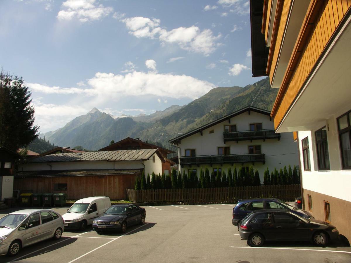 Apartman Franz Kaprun Exterior photo